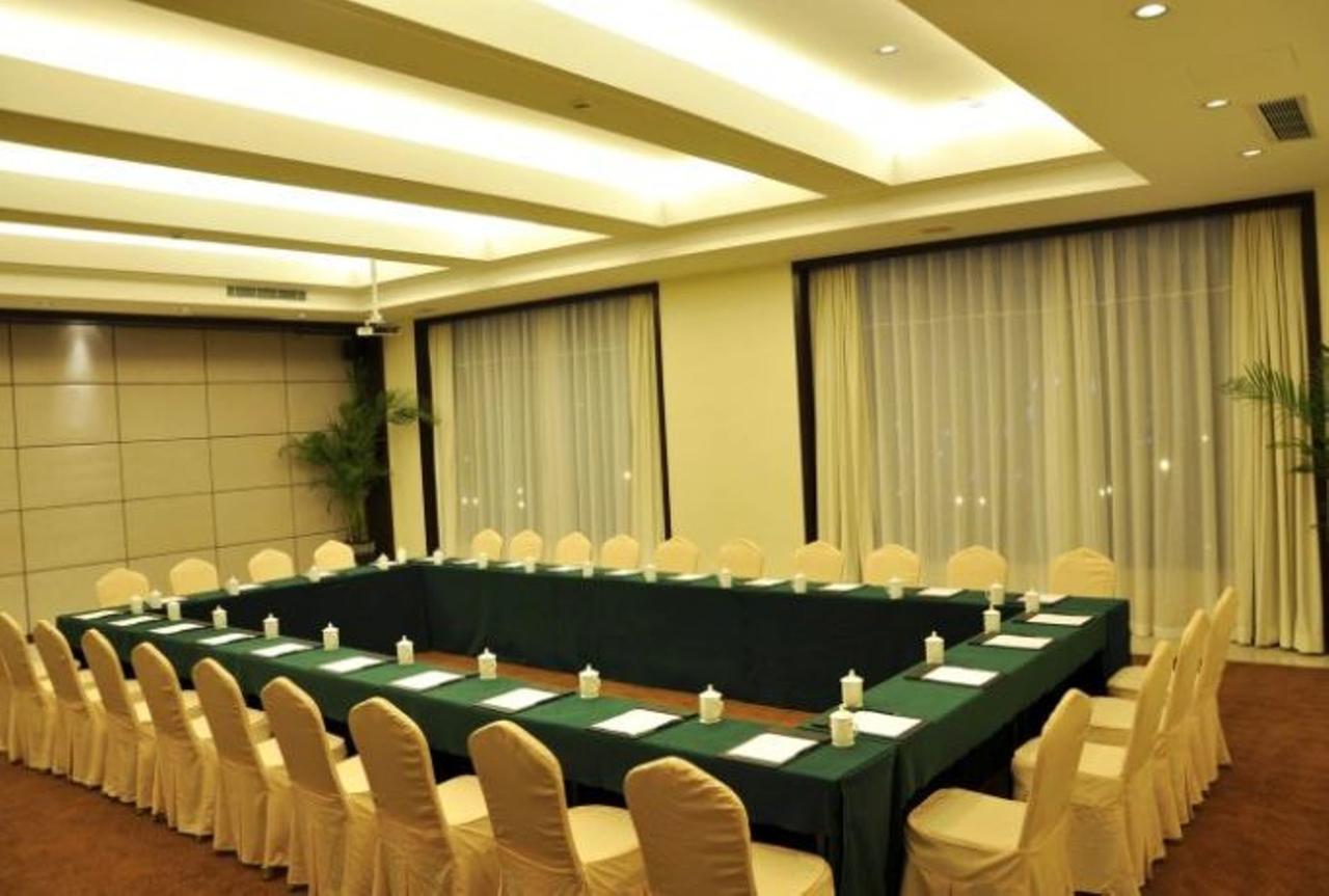 Dongyue Hotel Huangshan Eksteriør billede